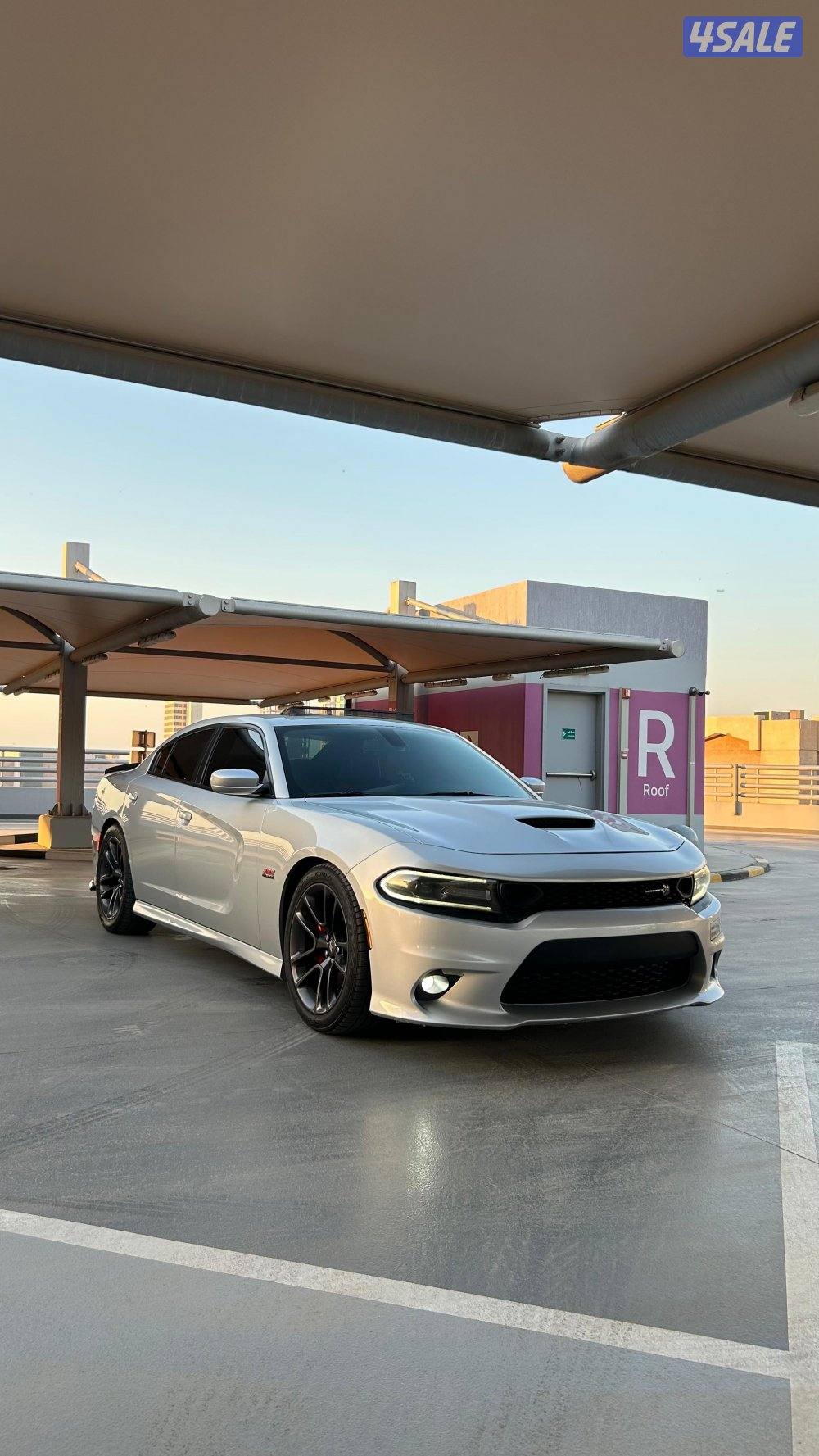 للبيع دودج SCAT  PACK 20204