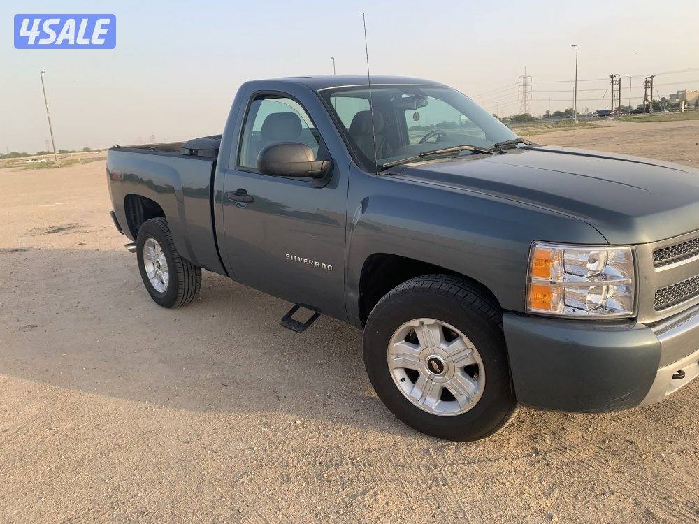 للبيع سلفرادو م ٢٠١٣2