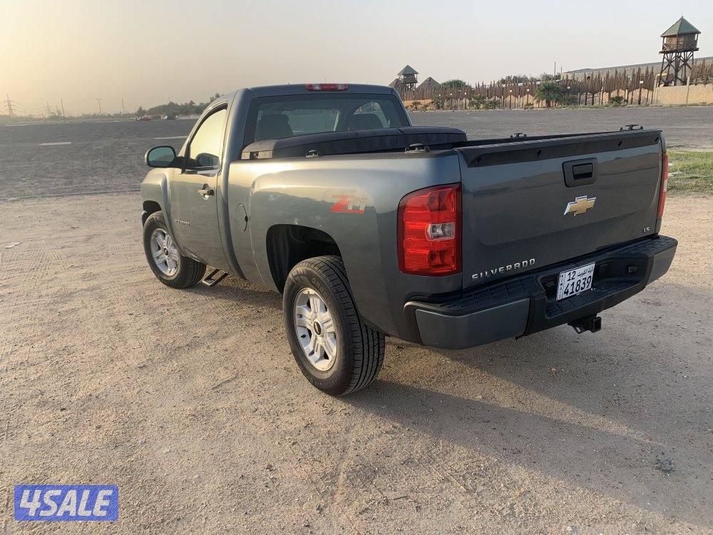 للبيع سلفرادو م ٢٠١٣3