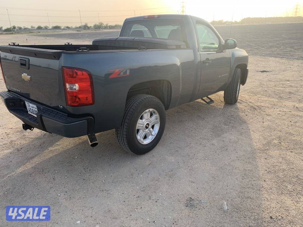 للبيع سلفرادو م ٢٠١٣4