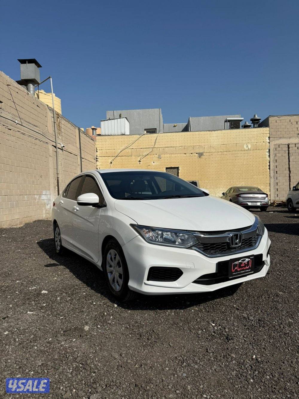 النشاما لبيع وشراء السيارات هوندا سيتي0