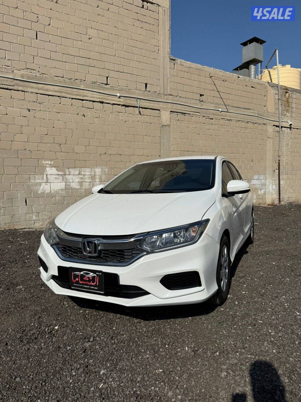 النشاما لبيع وشراء السيارات هوندا سيتي1