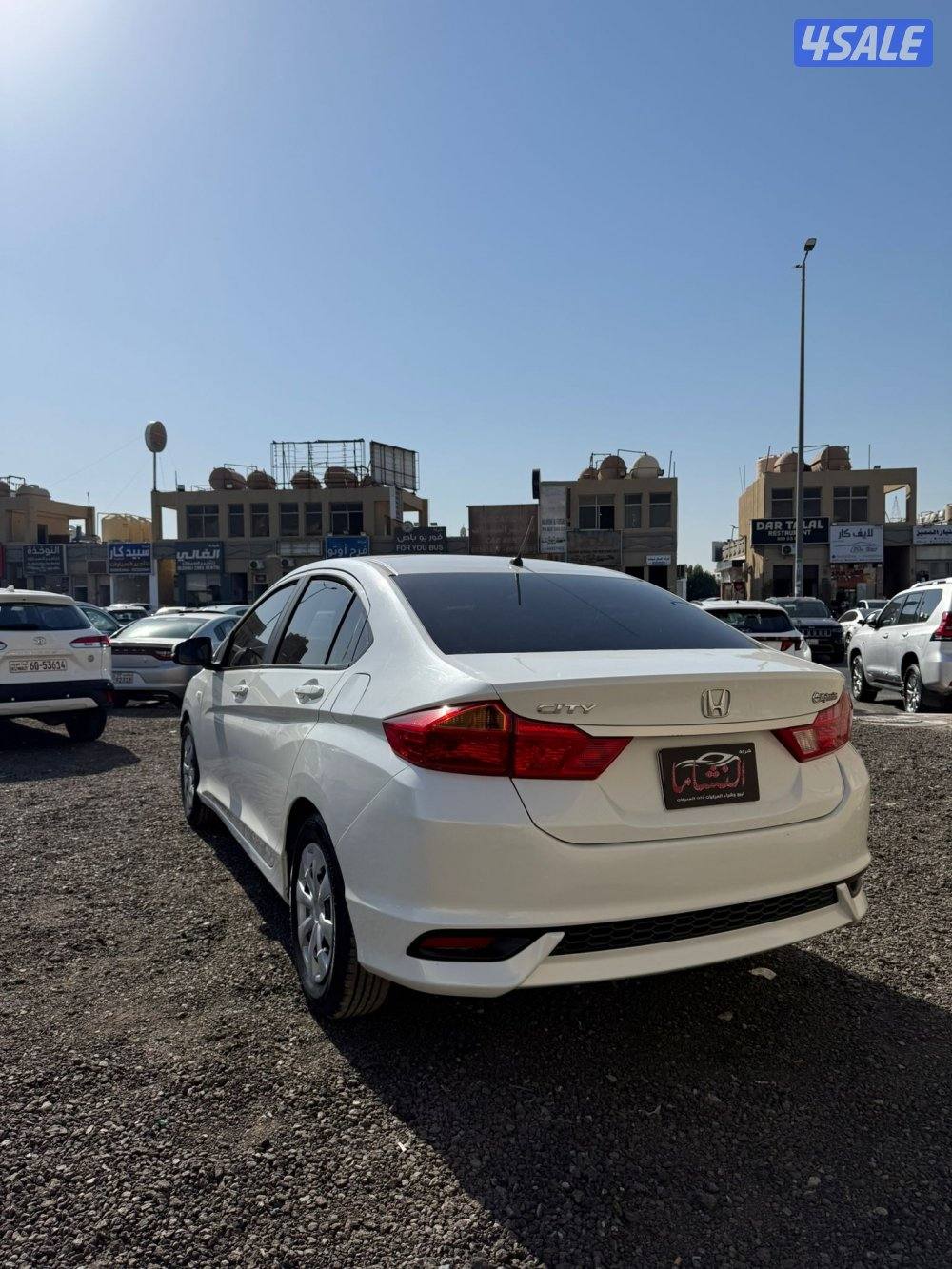 النشاما لبيع وشراء السيارات هوندا سيتي2