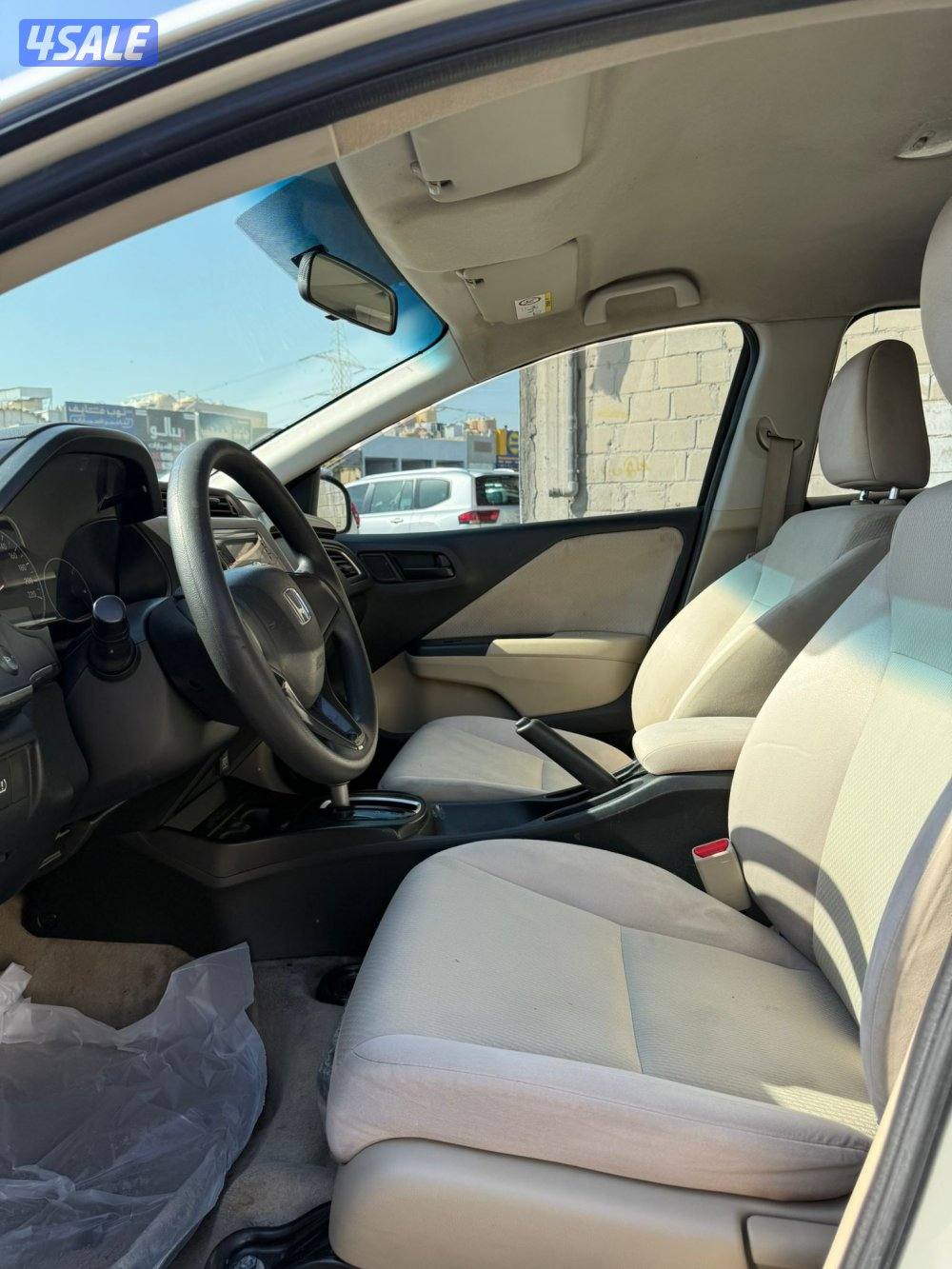 النشاما لبيع وشراء السيارات هوندا سيتي4