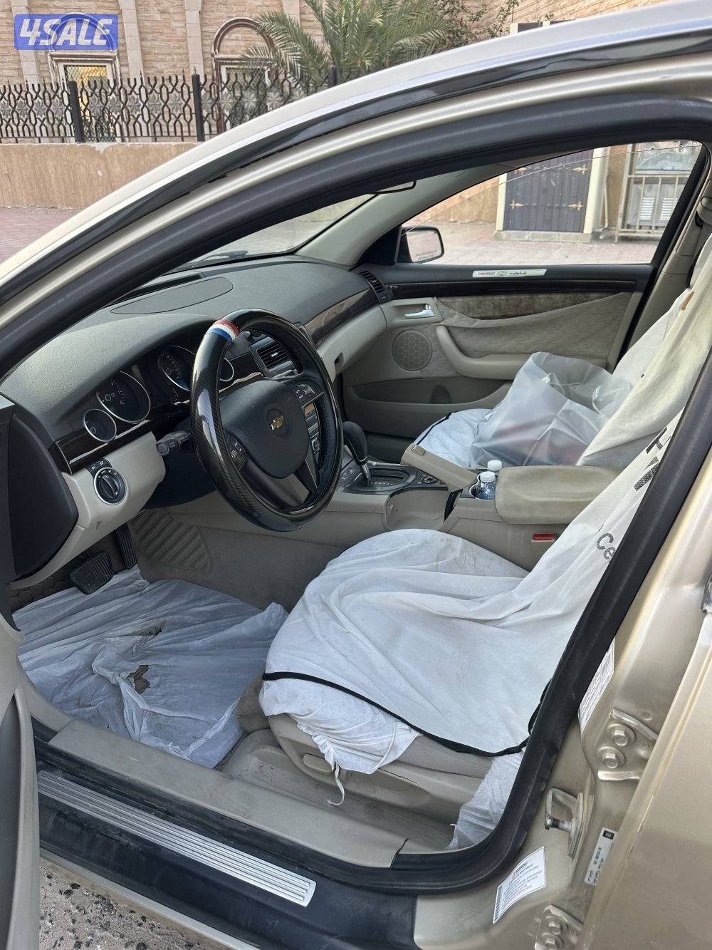 Caprice LTZ 2010 V84