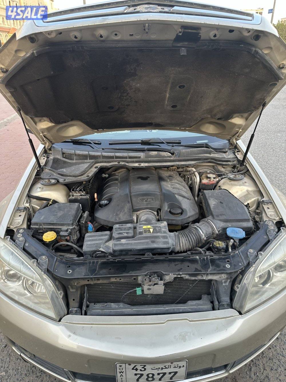 Caprice LTZ 2010 V88