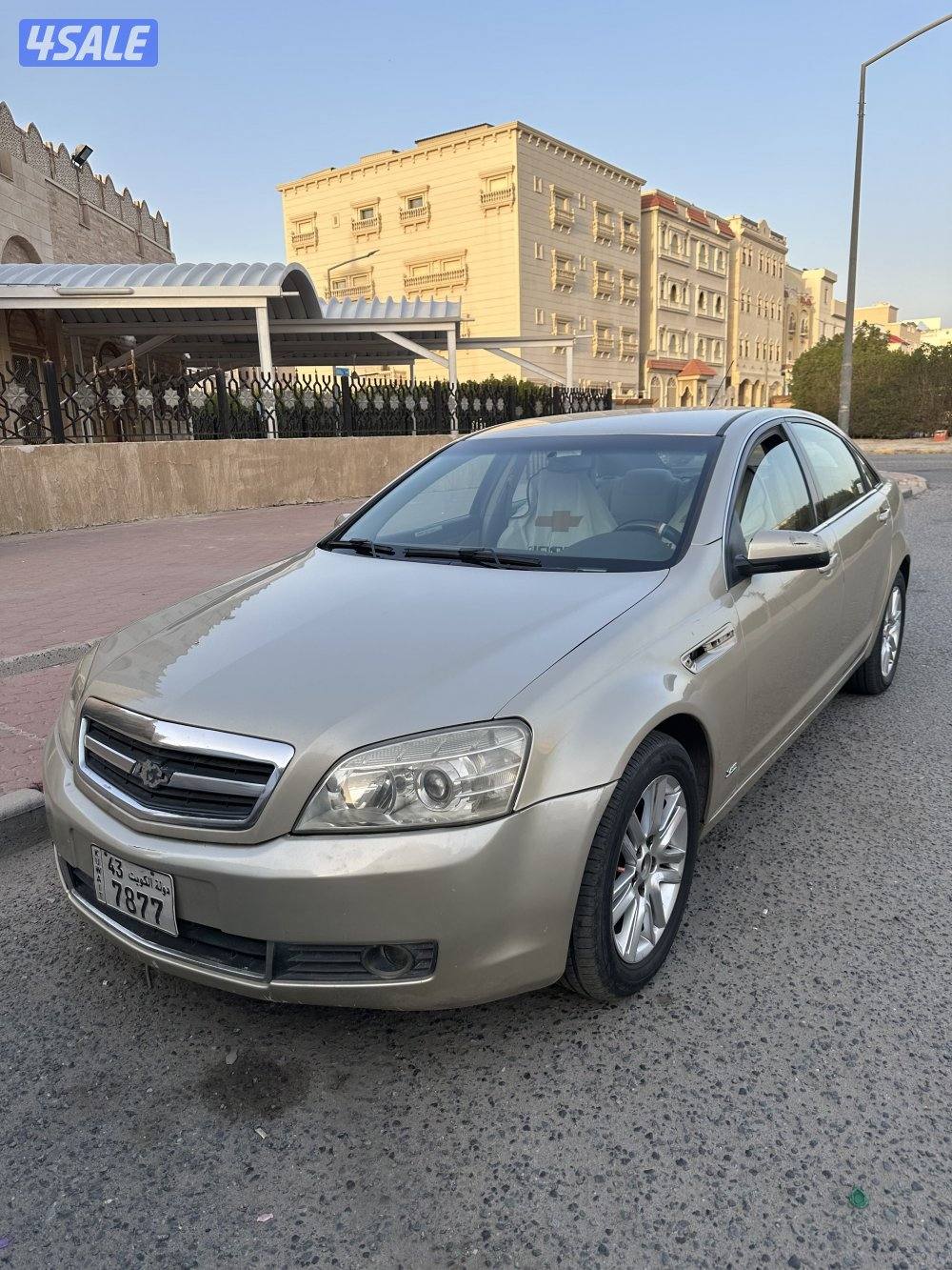 Caprice LTZ 2010 V80