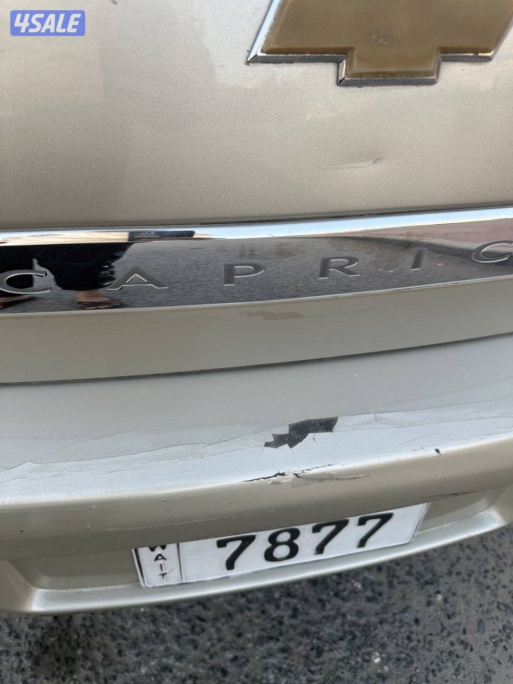 Caprice LTZ 2010 V812