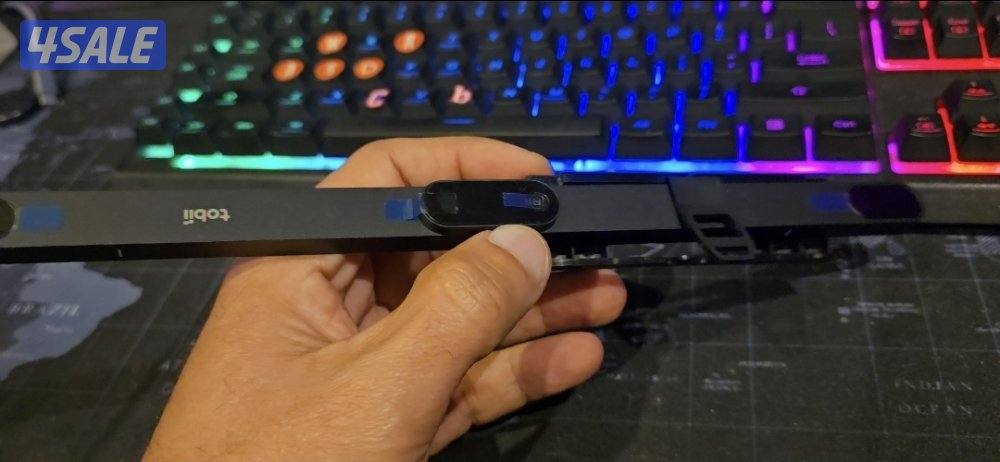 للبيع Tobii Eye Tracker0