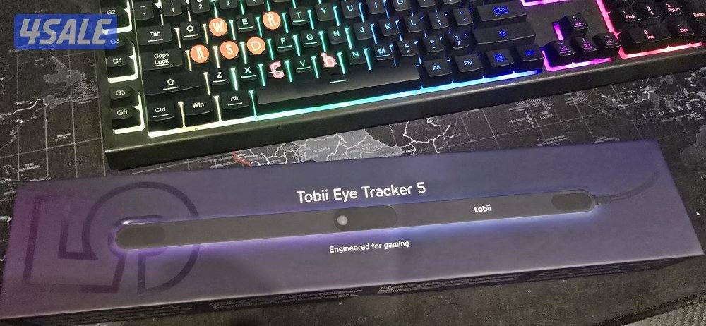 للبيع Tobii Eye Tracker1