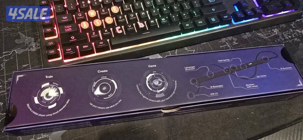 للبيع Tobii Eye Tracker2