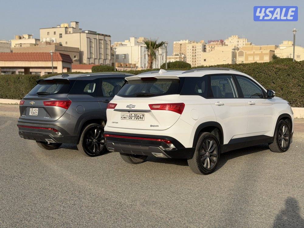 شيفروليه كابتيڤا موديل 2023 صبغ الوكالة للبيع3