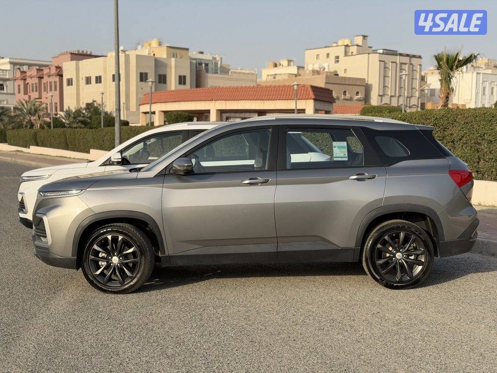 شيفروليه كابتيڤا موديل 2023 صبغ الوكالة للبيع4