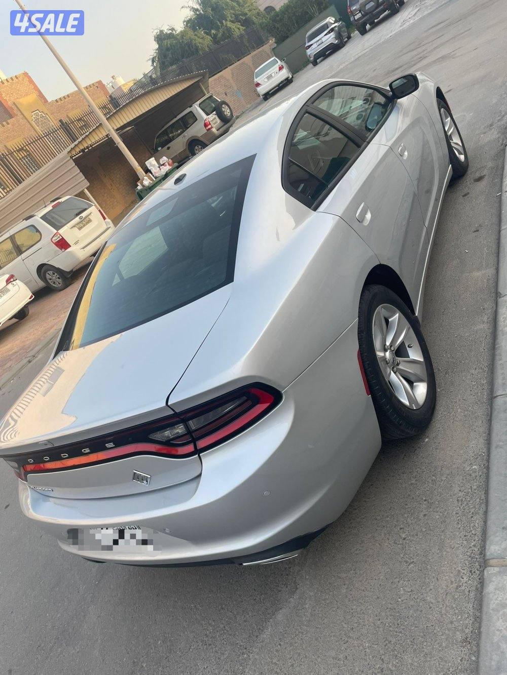 دوج تشارجر 20230