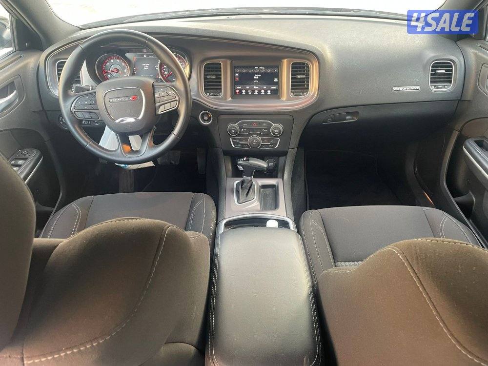 دوج تشارجر 20235