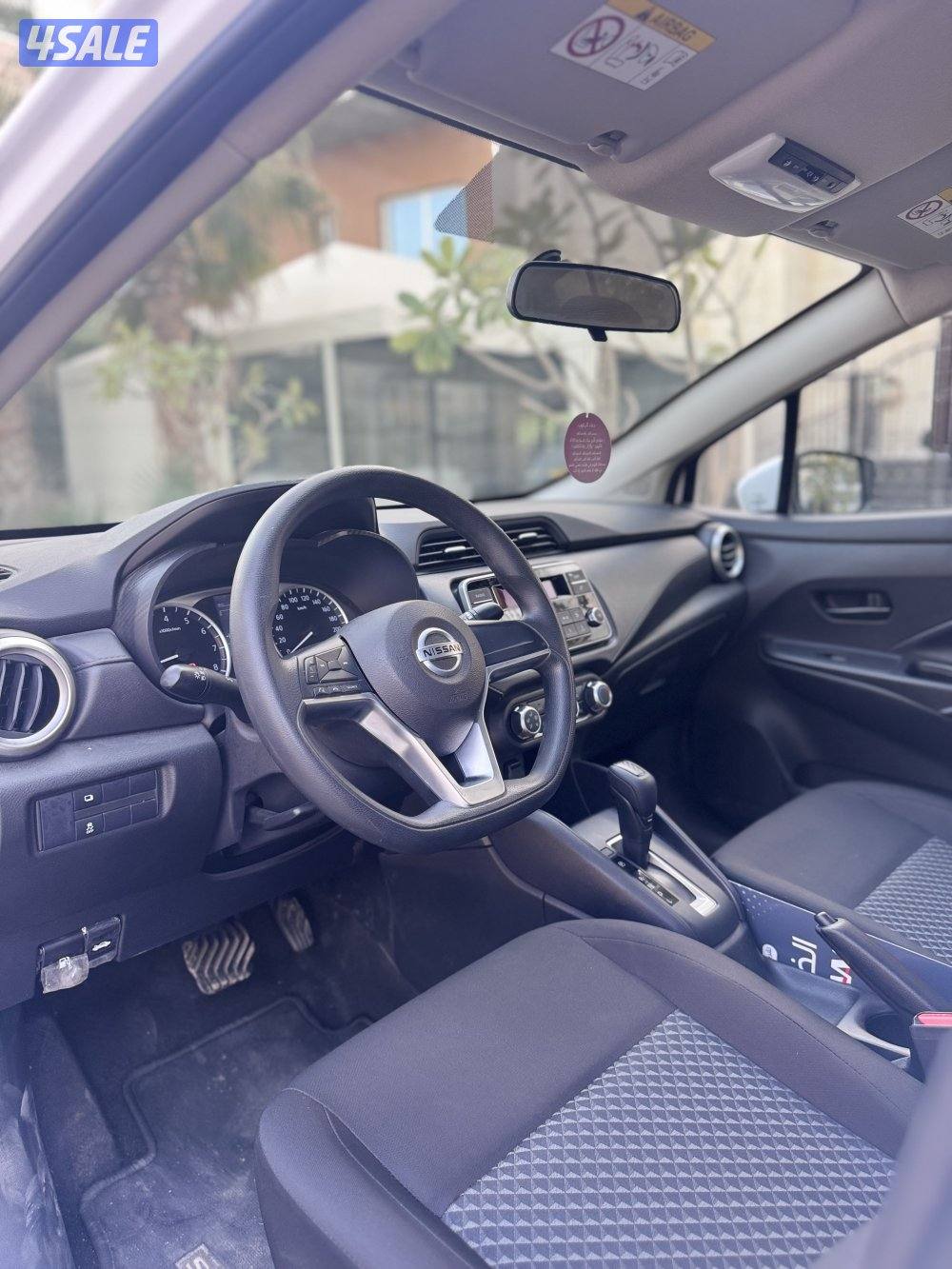 🔴NISSAN SUNNY 2022 بحالة الوكالة 🔴4