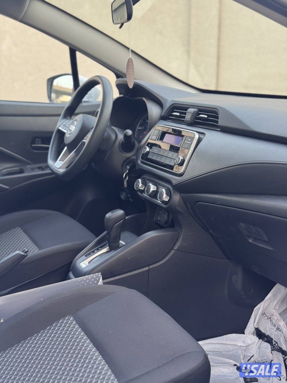 🔴NISSAN SUNNY 2022 بحالة الوكالة 🔴7