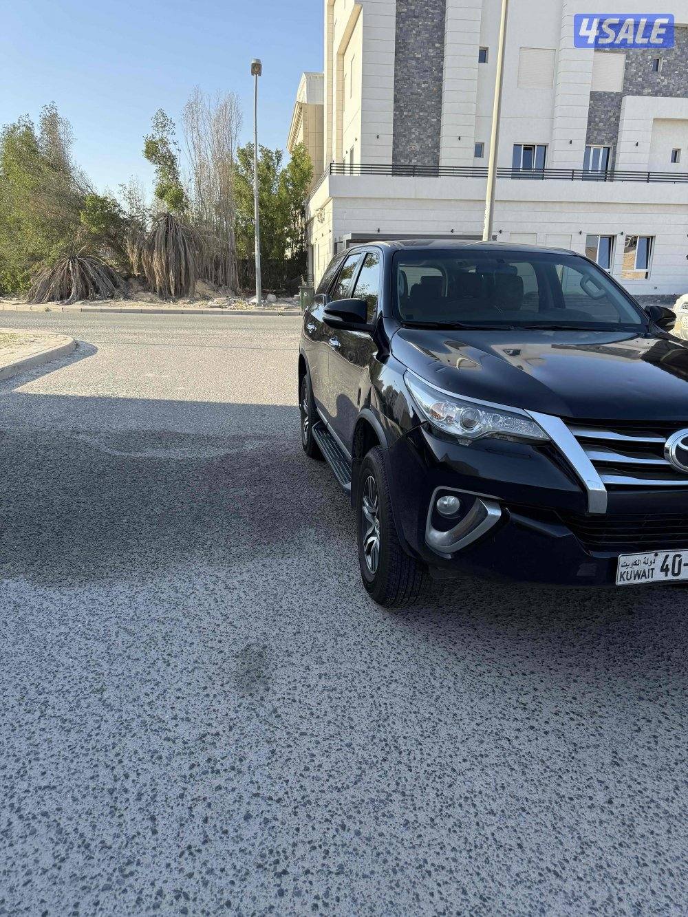 Toyota Fortuner 20160