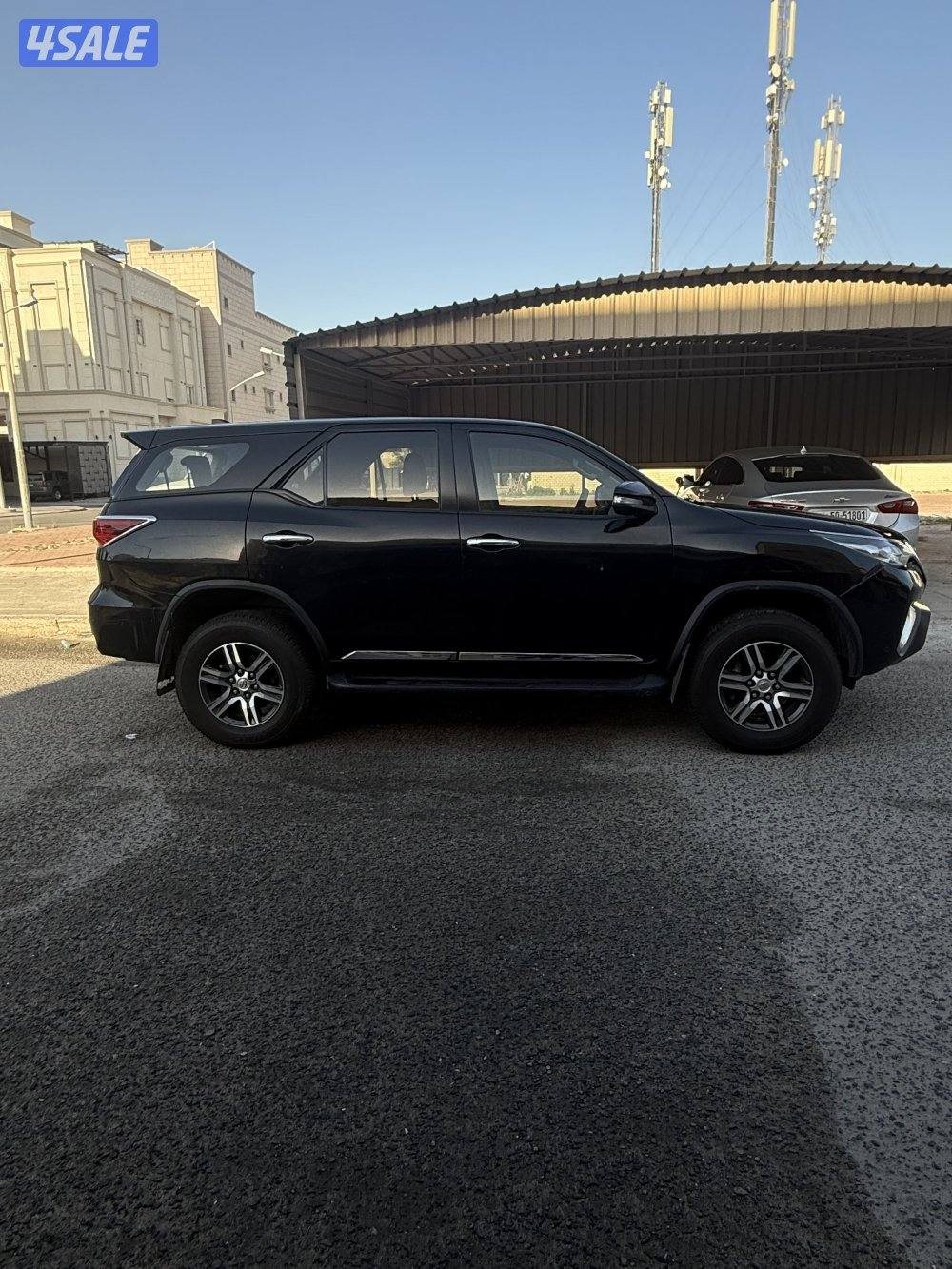 Toyota Fortuner 20162