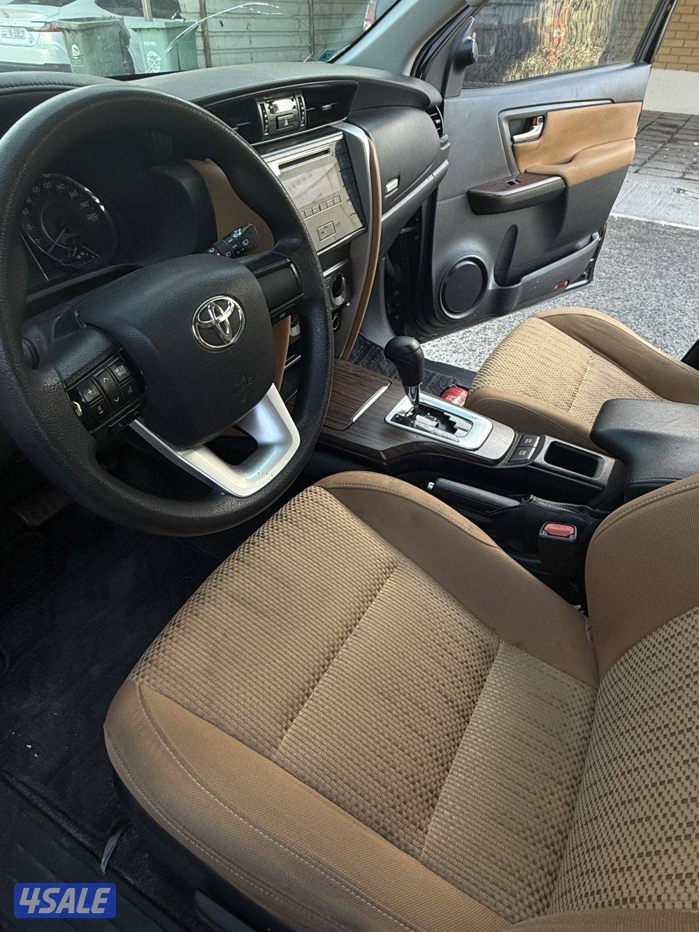 Toyota Fortuner 20165