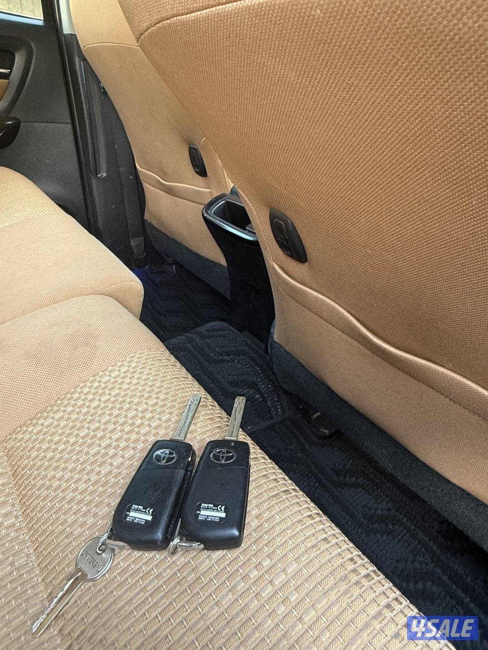 Toyota Fortuner 20167