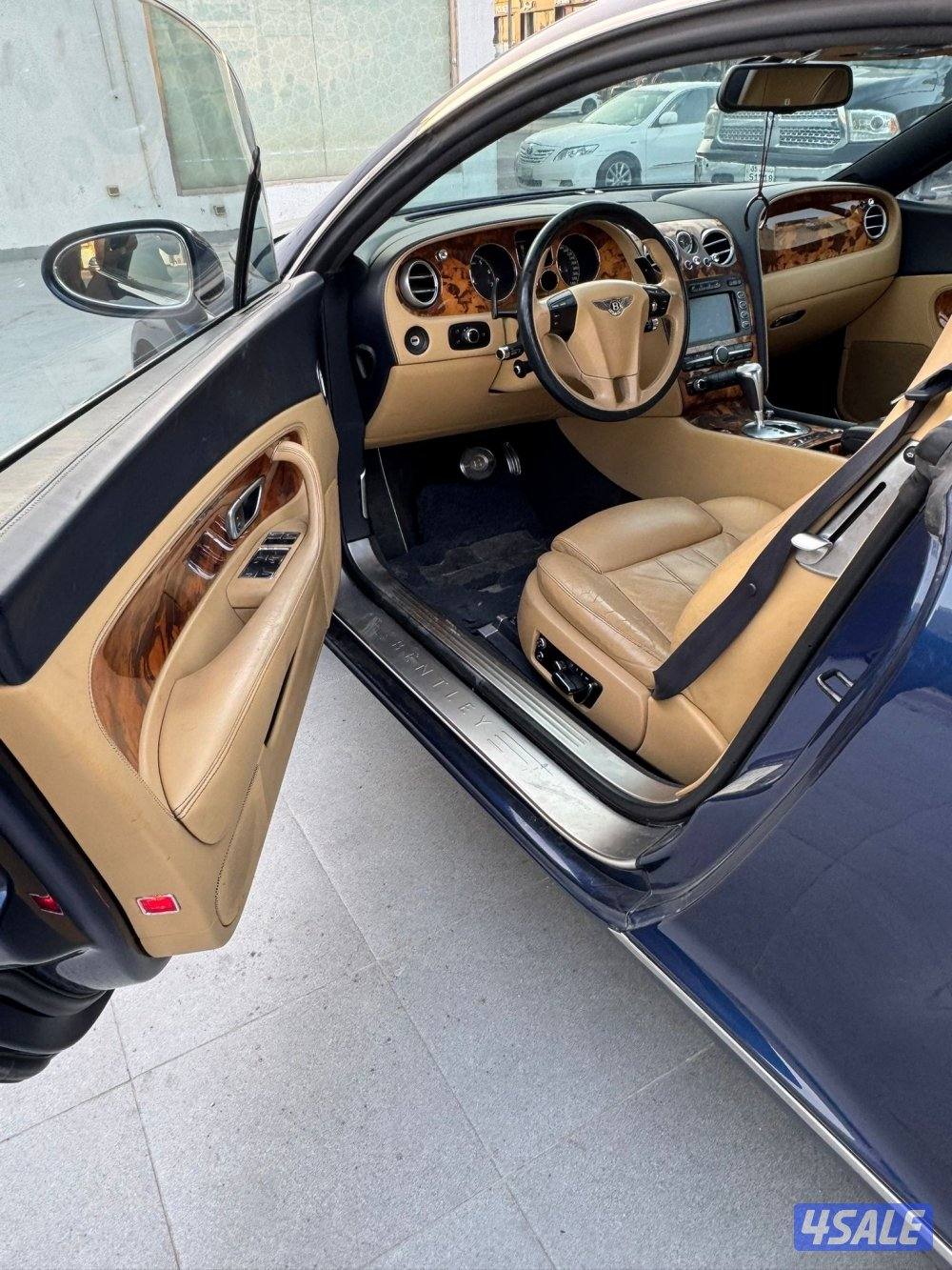 للبيع - Bentley Continental GT1