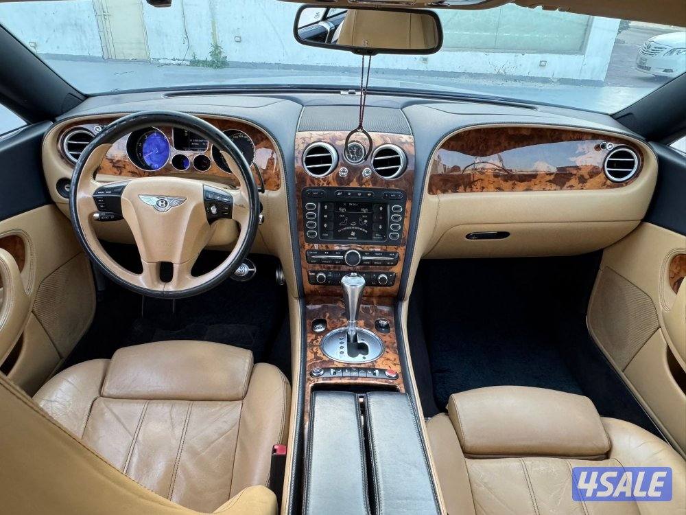 للبيع - Bentley Continental GT2