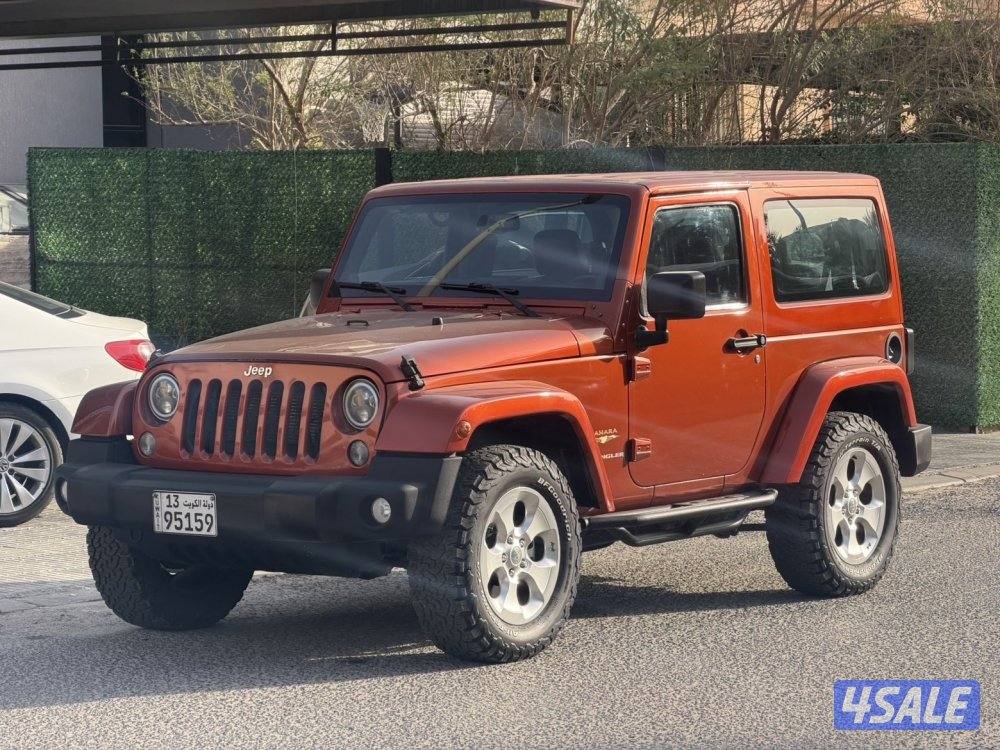 رانجلر صحاري 20140