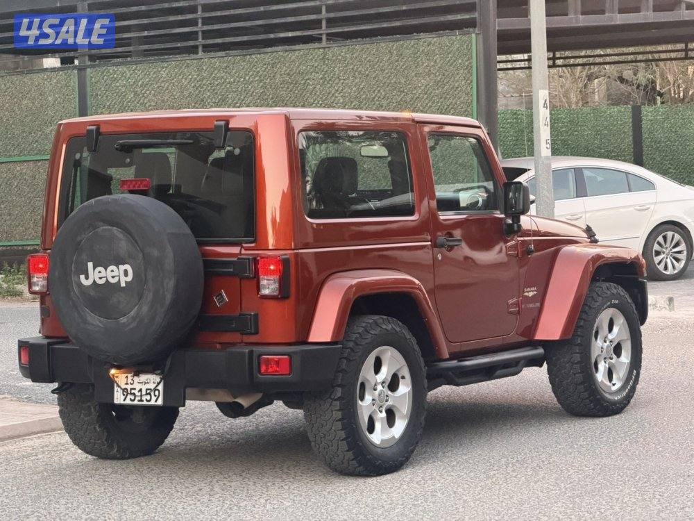 رانجلر صحاري 20143