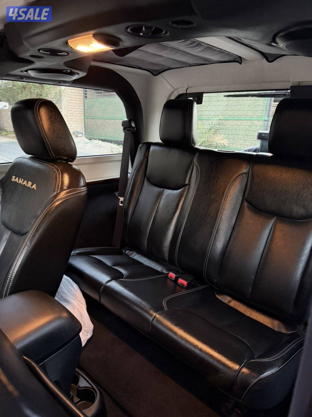 رانجلر صحاري 20145