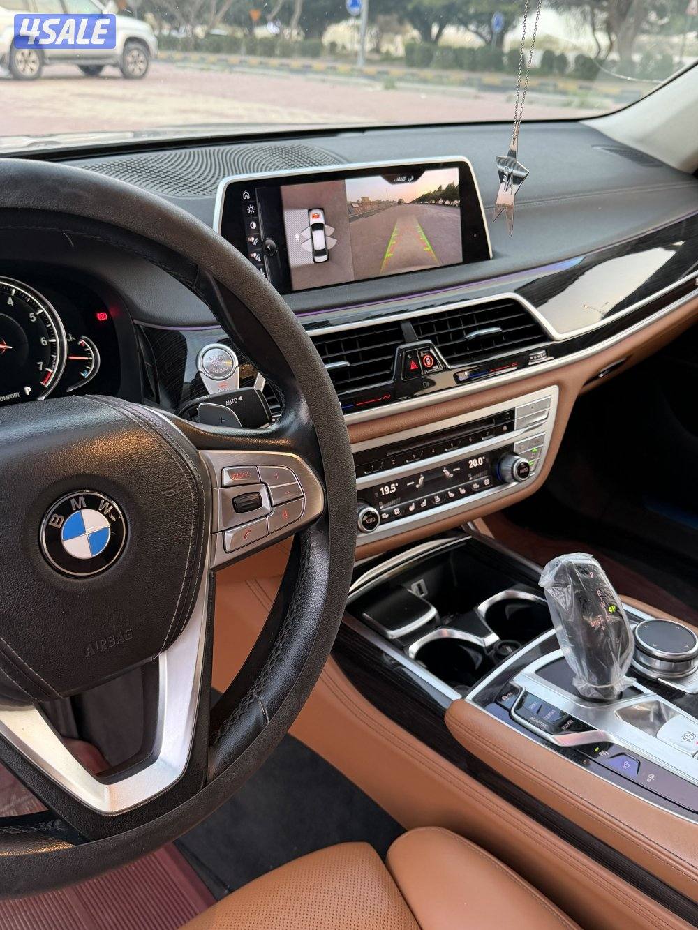 بي ام 740 الفل3