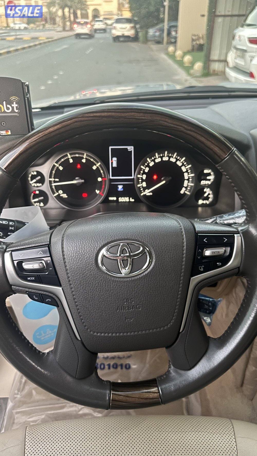 لاندكروزر قراند تورنق4