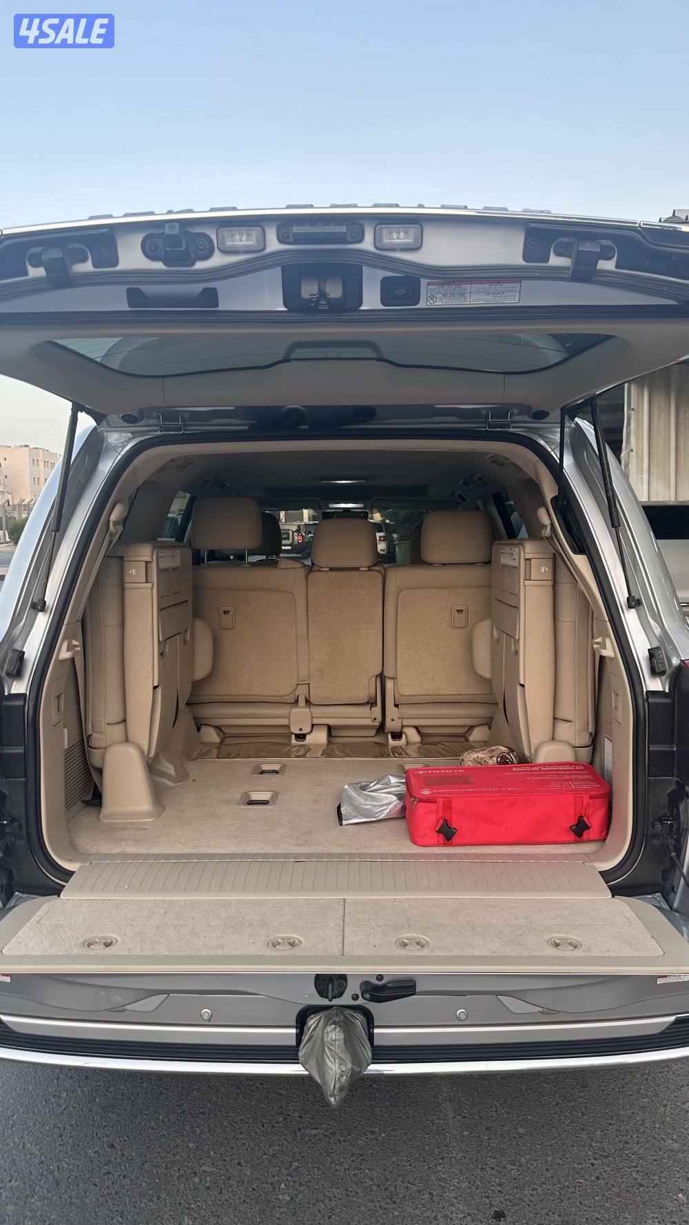 لاندكروزر قراند تورنق7