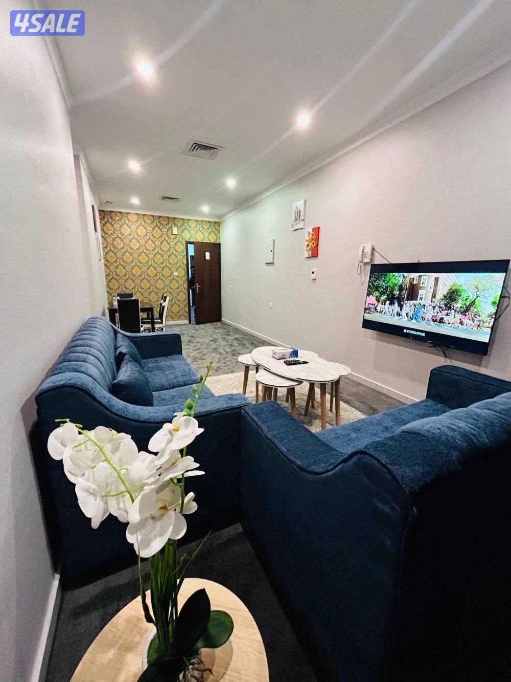 شقة مفروشة جديدة🤝New Furnished apartment14