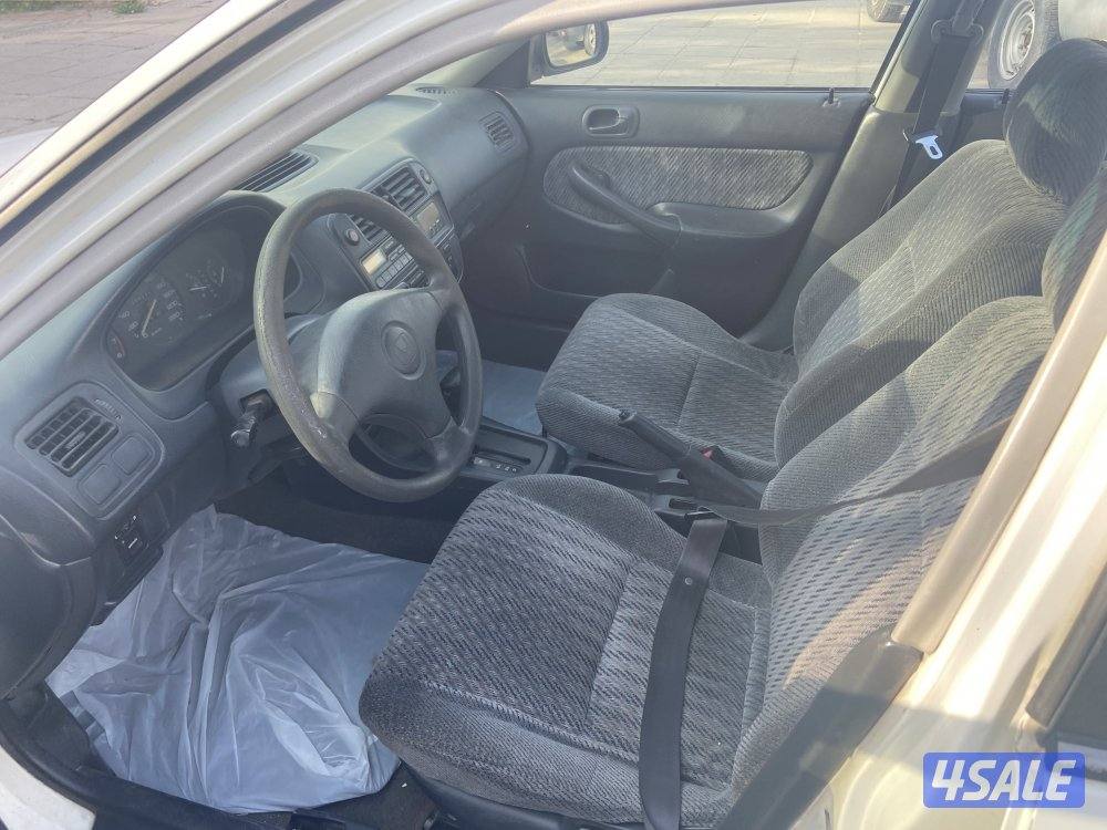 للبيع هوندا موديل ٢٠٠٠1