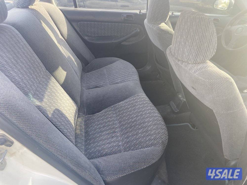 للبيع هوندا موديل ٢٠٠٠3