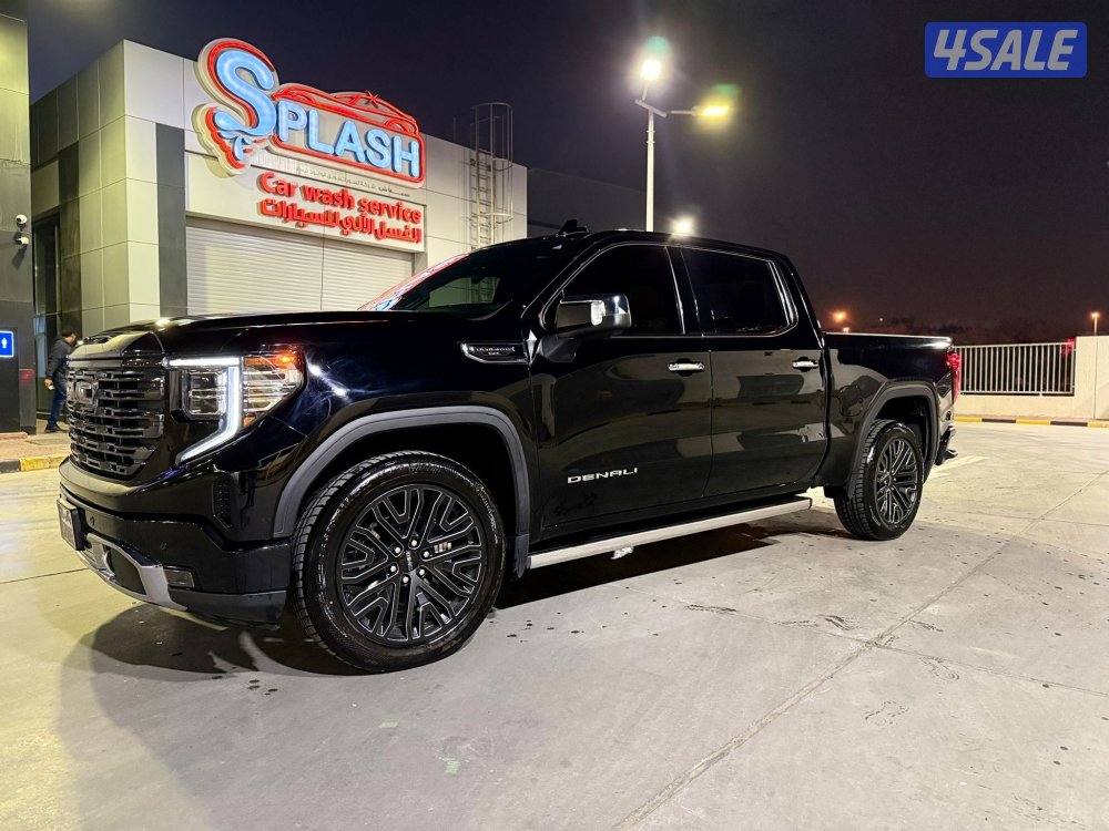 GMC Sierra Denali Ultimate0