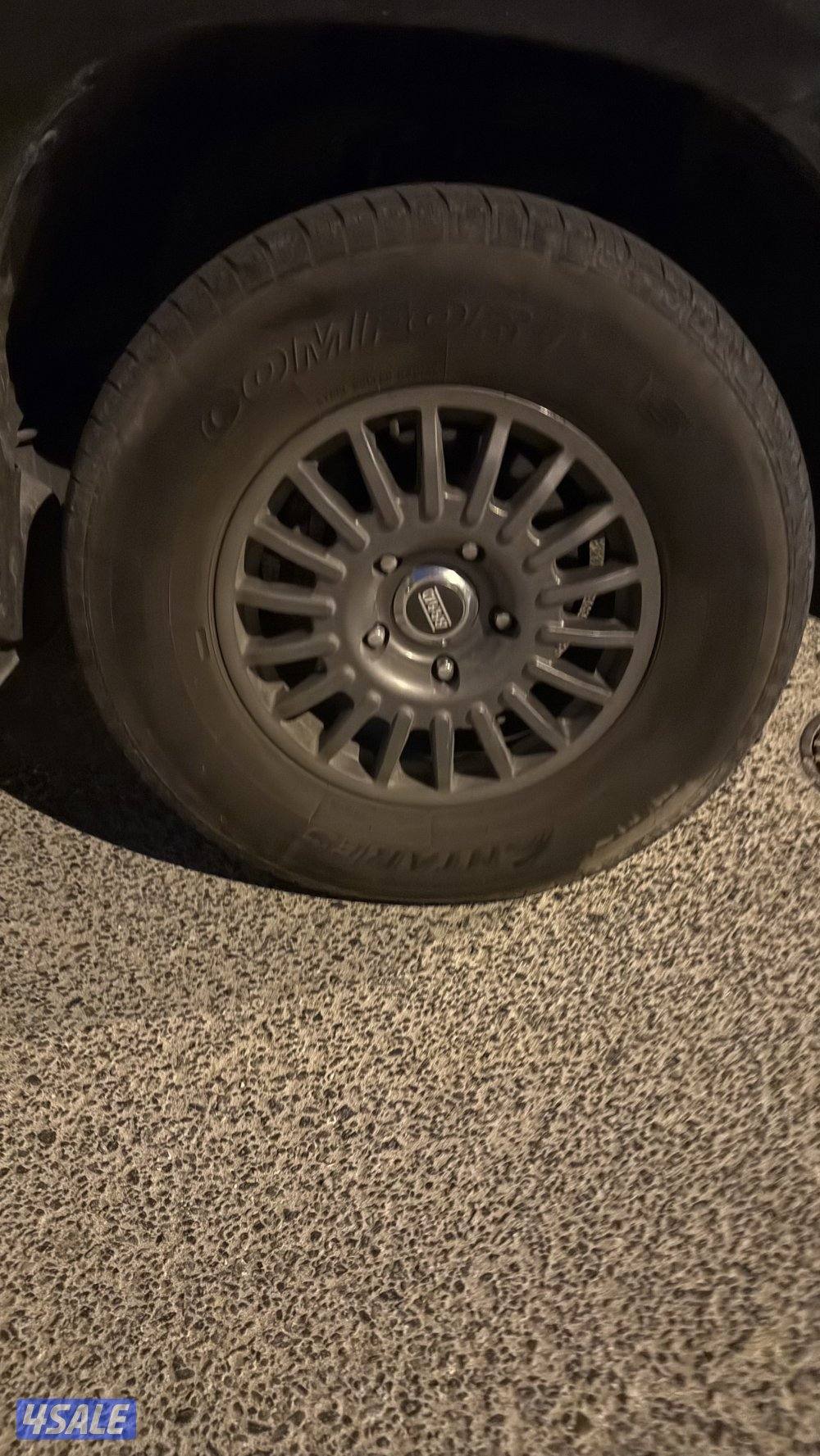 برايد تواير تواير تايلنديه مستعمله 4 شهور تقريباً ورنقات برايد2