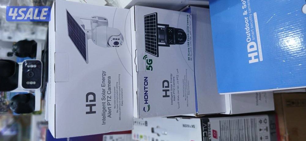 Surveillance Solar Camera Hik vision Camera Dahua Camera Imou Wifi Cam2