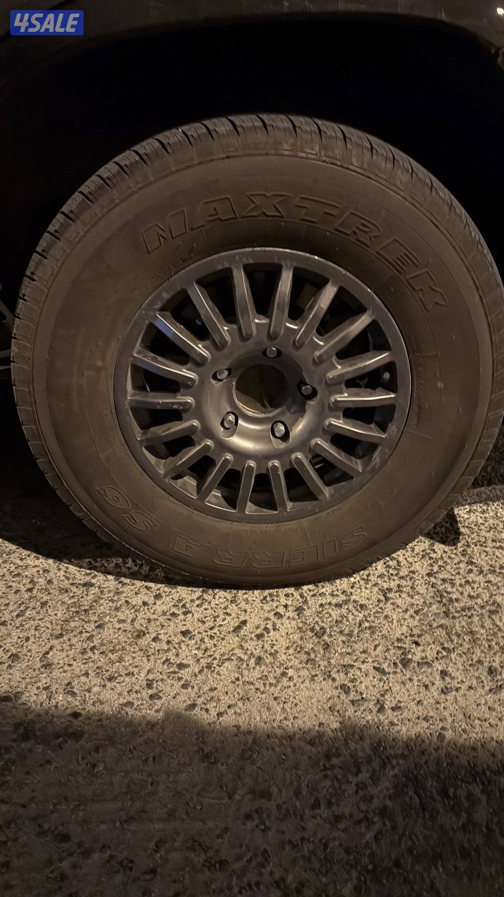 تواير نفس الشواهين تايلنديه استعمال 4 شهور ورنقات برايد لكزز 5 براغي1