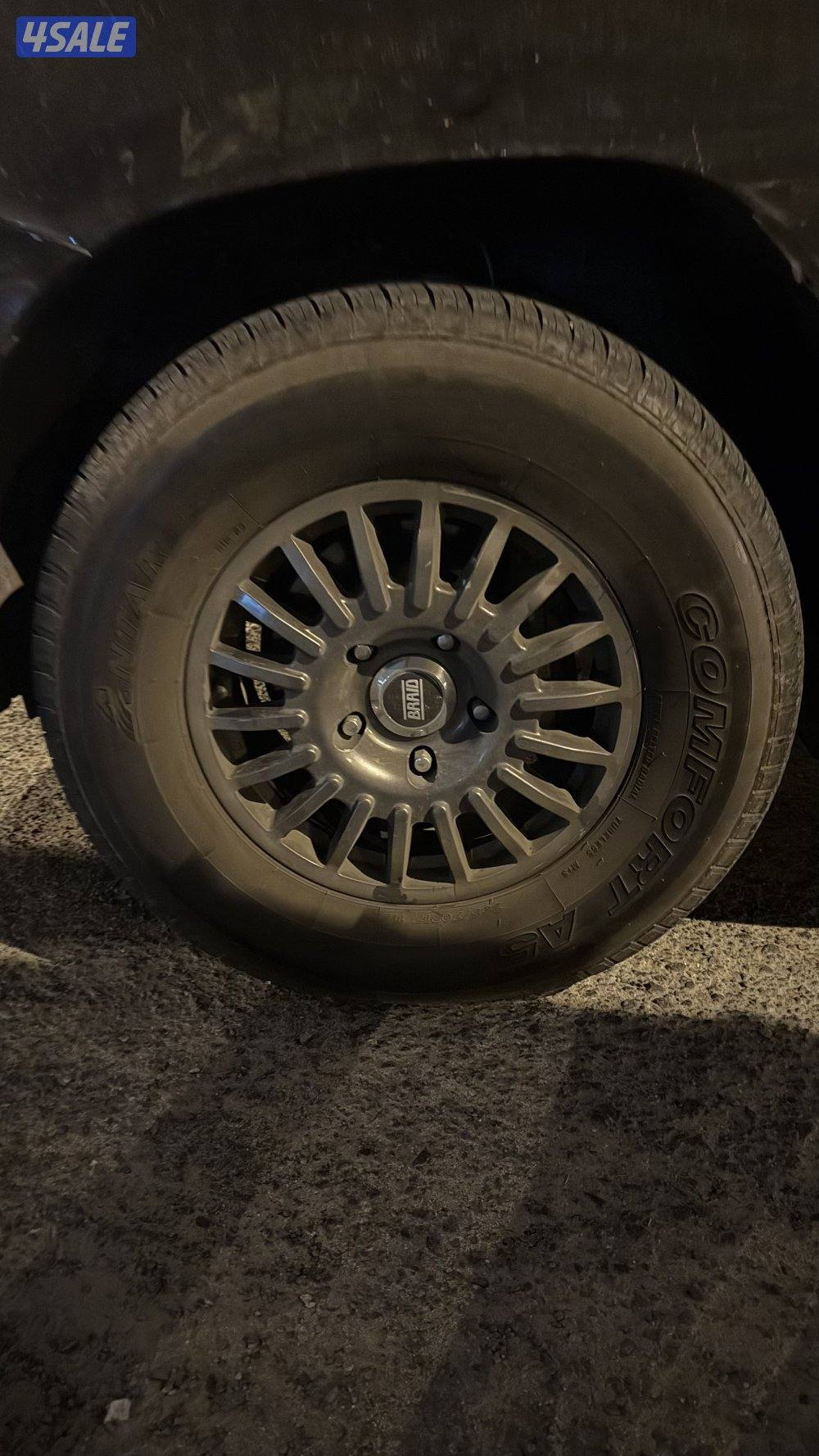 تواير نفس الشواهين تايلنديه استعمال 4 شهور ورنقات برايد لكزز 5 براغي3