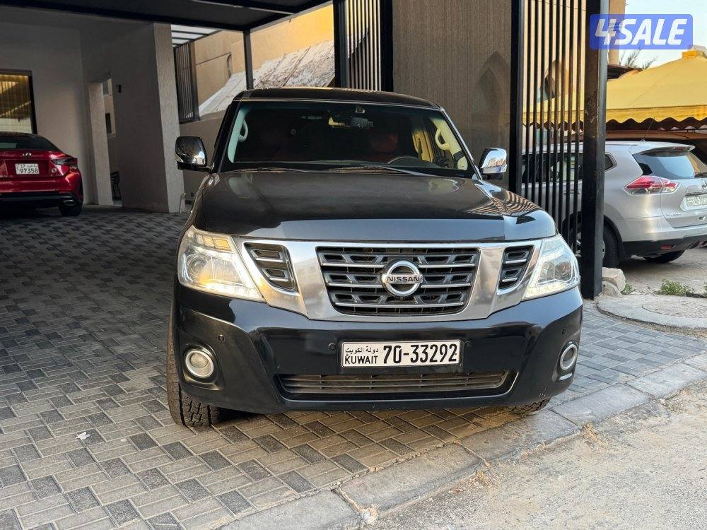 باترول بلاتينيوم 4000