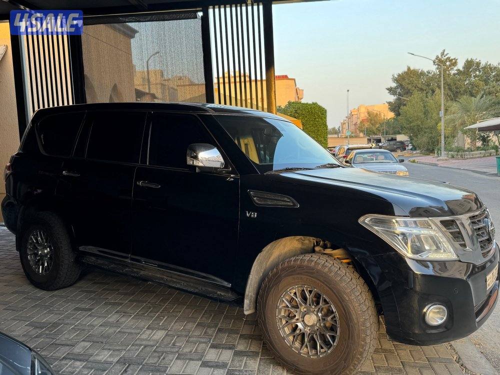 باترول بلاتينيوم 4001