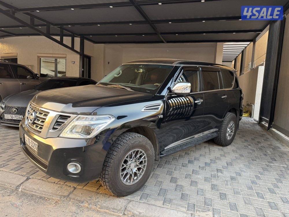 باترول بلاتينيوم 4004