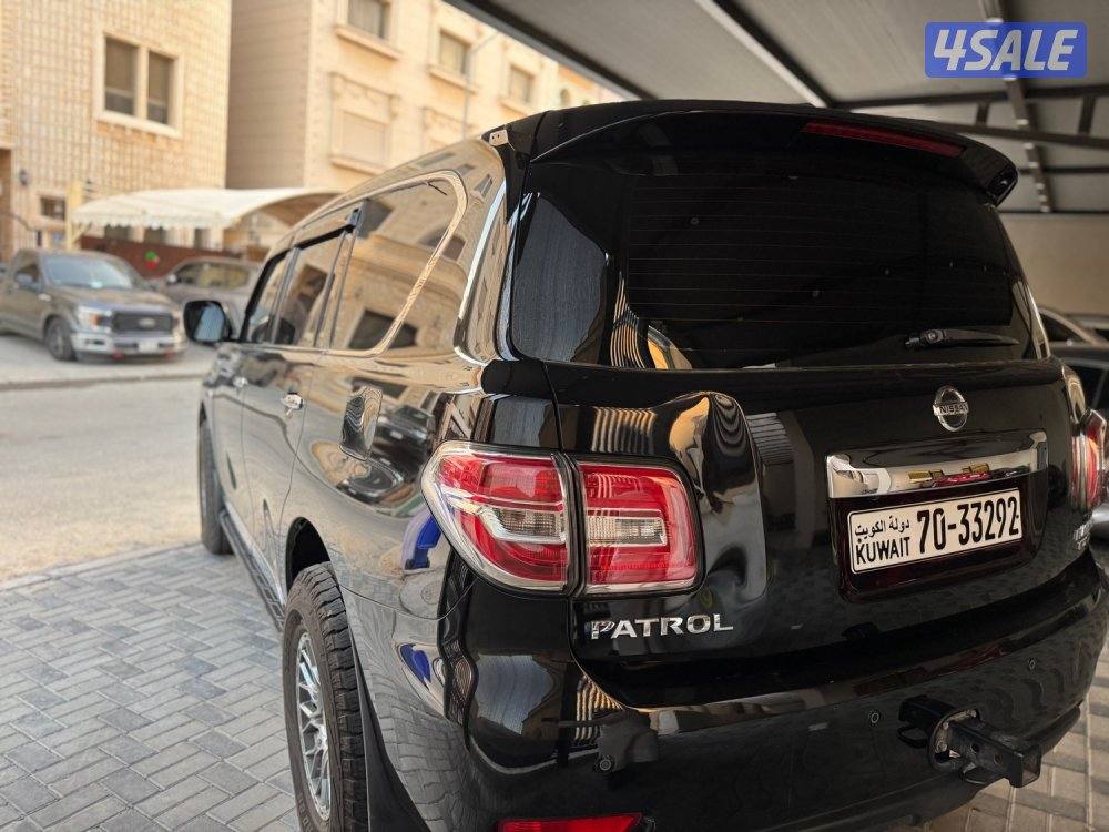 باترول بلاتينيوم 4003