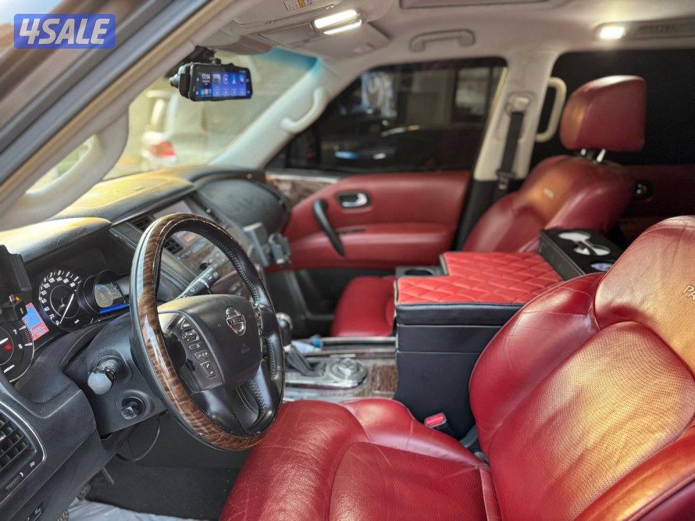 باترول بلاتينيوم 4005