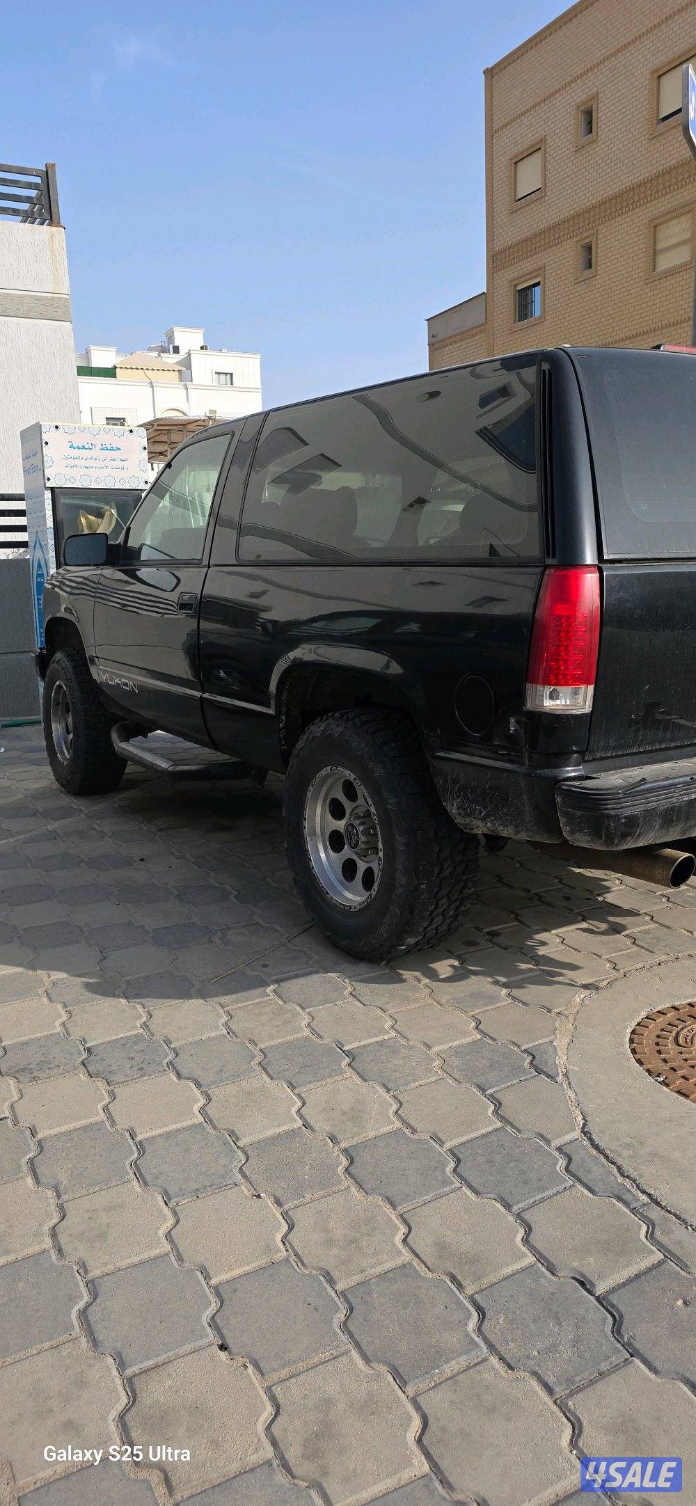 يوكن مديل ٩٤ دبل ارضي1