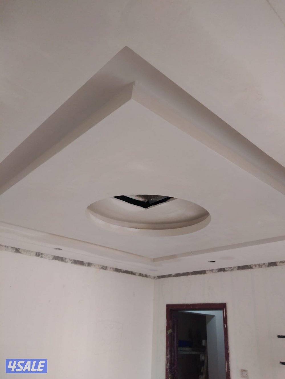 عباس دیکور جبس بورد دیکور جپسم بورد وجیبسن9