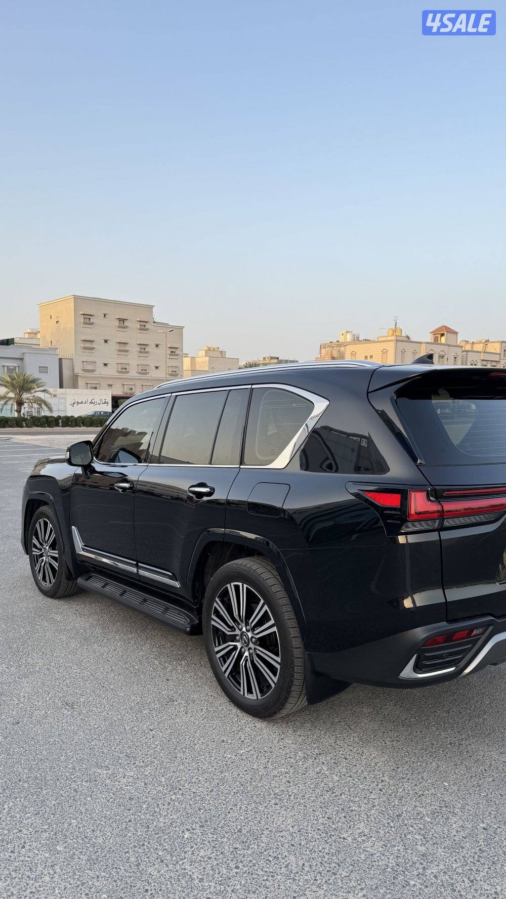 لكزس LX600 درجة اولي2