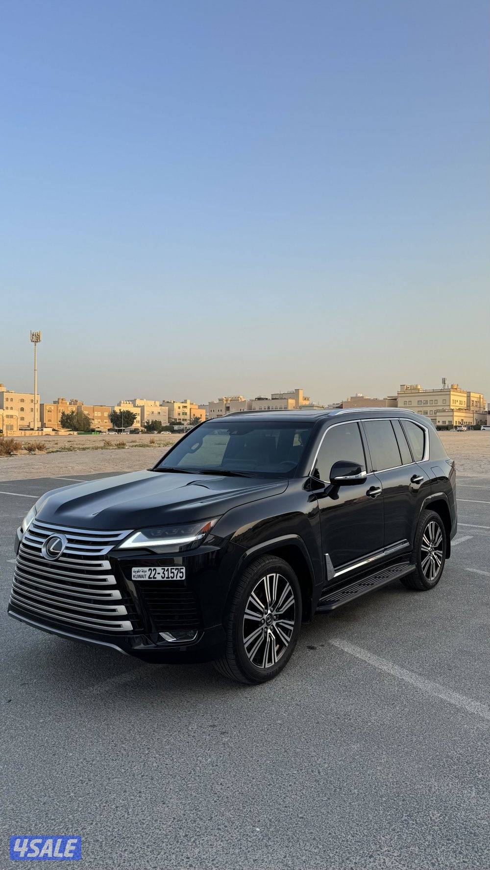 لكزس LX600 درجة اولي6